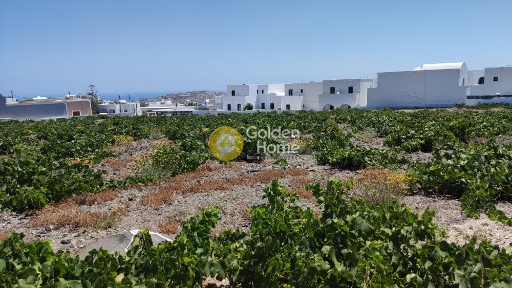 Οικόπεδο στην Κέντρο, Σαντορίνη — Φωτογραφία 3 από 4