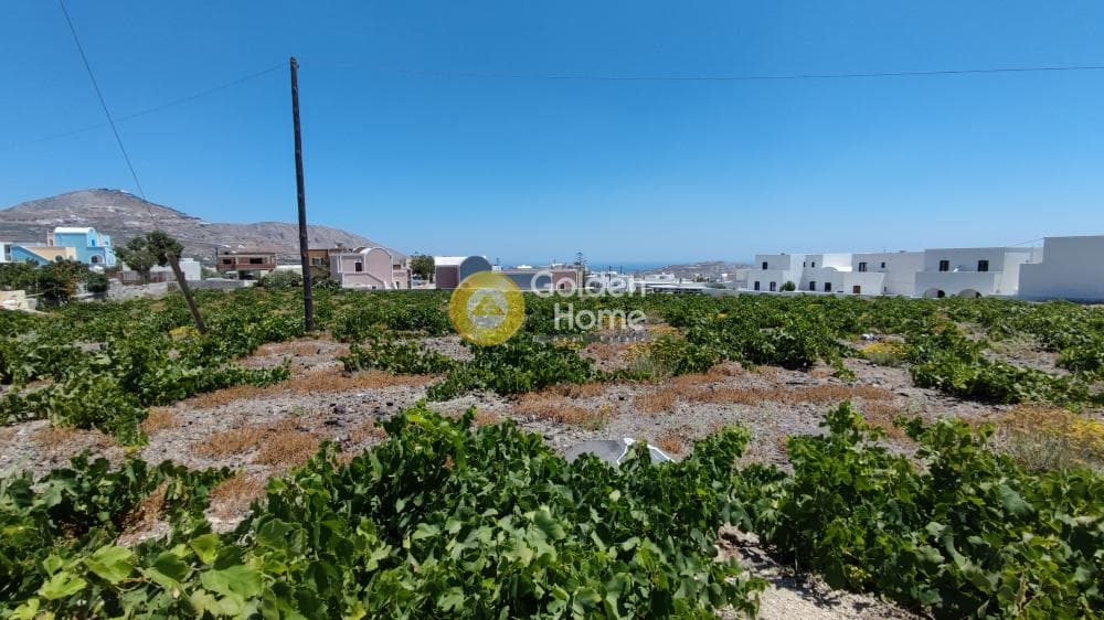 Οικόπεδο στην Κέντρο, Σαντορίνη — Φωτογραφία 2 από 4