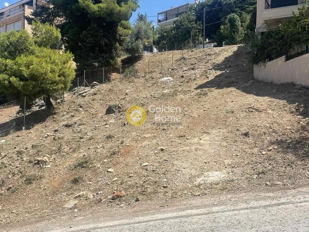 Οικόπεδο στην Κεφαλάρι, Κηφισιά — Φωτογραφία 3 από 5