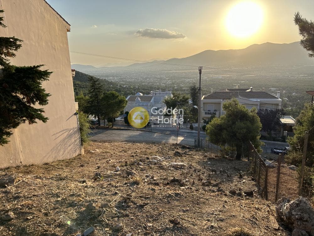 Οικόπεδο στην Κεφαλάρι, Κηφισιά — Φωτογραφία 2 από 5