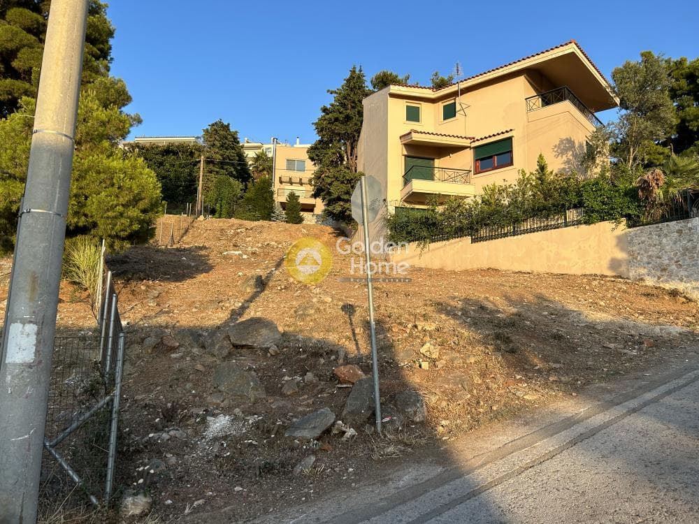 Οικόπεδο στην Κεφαλάρι, Κηφισιά — Φωτογραφία 1 από 5