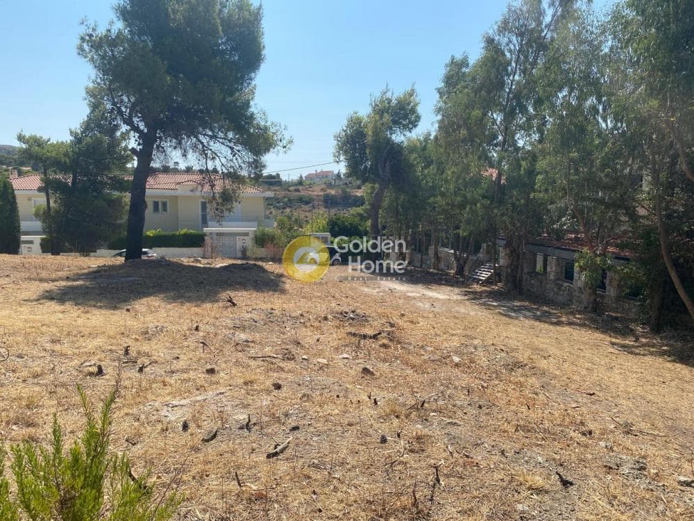 Οικόπεδο στην Καλλιθέα, Πεντέλη — Φωτογραφία 4 από 9