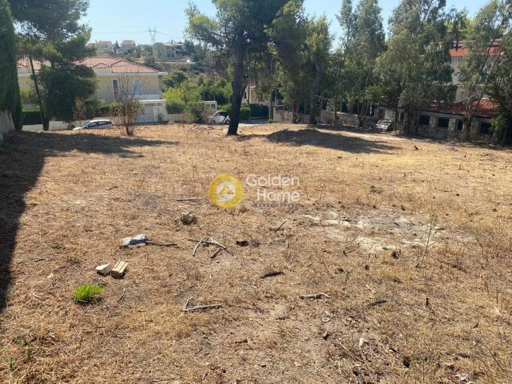 Οικόπεδο στην Καλλιθέα, Πεντέλη — Φωτογραφία 6 από 9