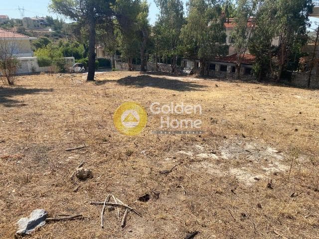 Οικόπεδο στην Καλλιθέα, Πεντέλη — Φωτογραφία 5 από 9