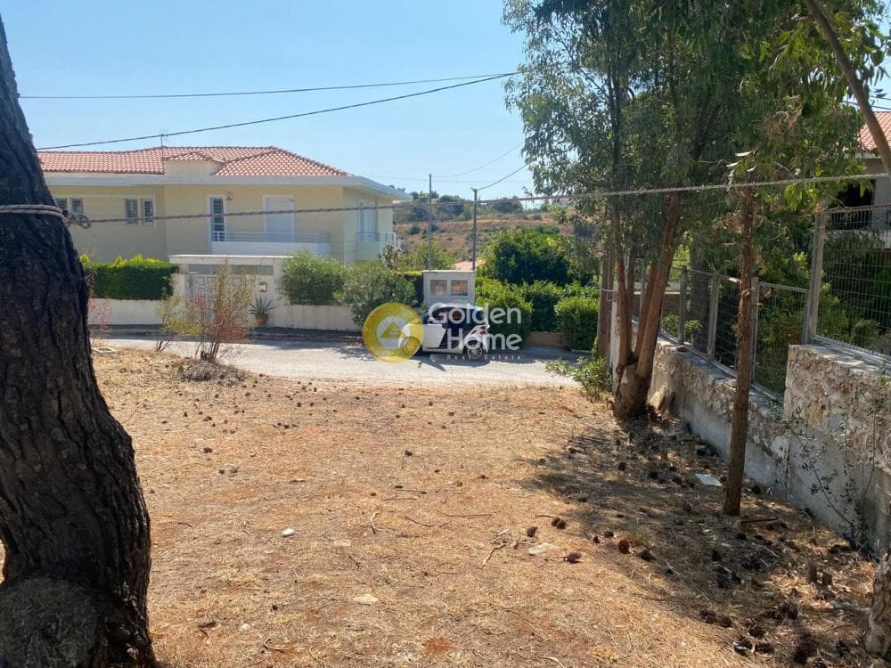 Οικόπεδο στην Καλλιθέα, Πεντέλη — Φωτογραφία 7 από 9