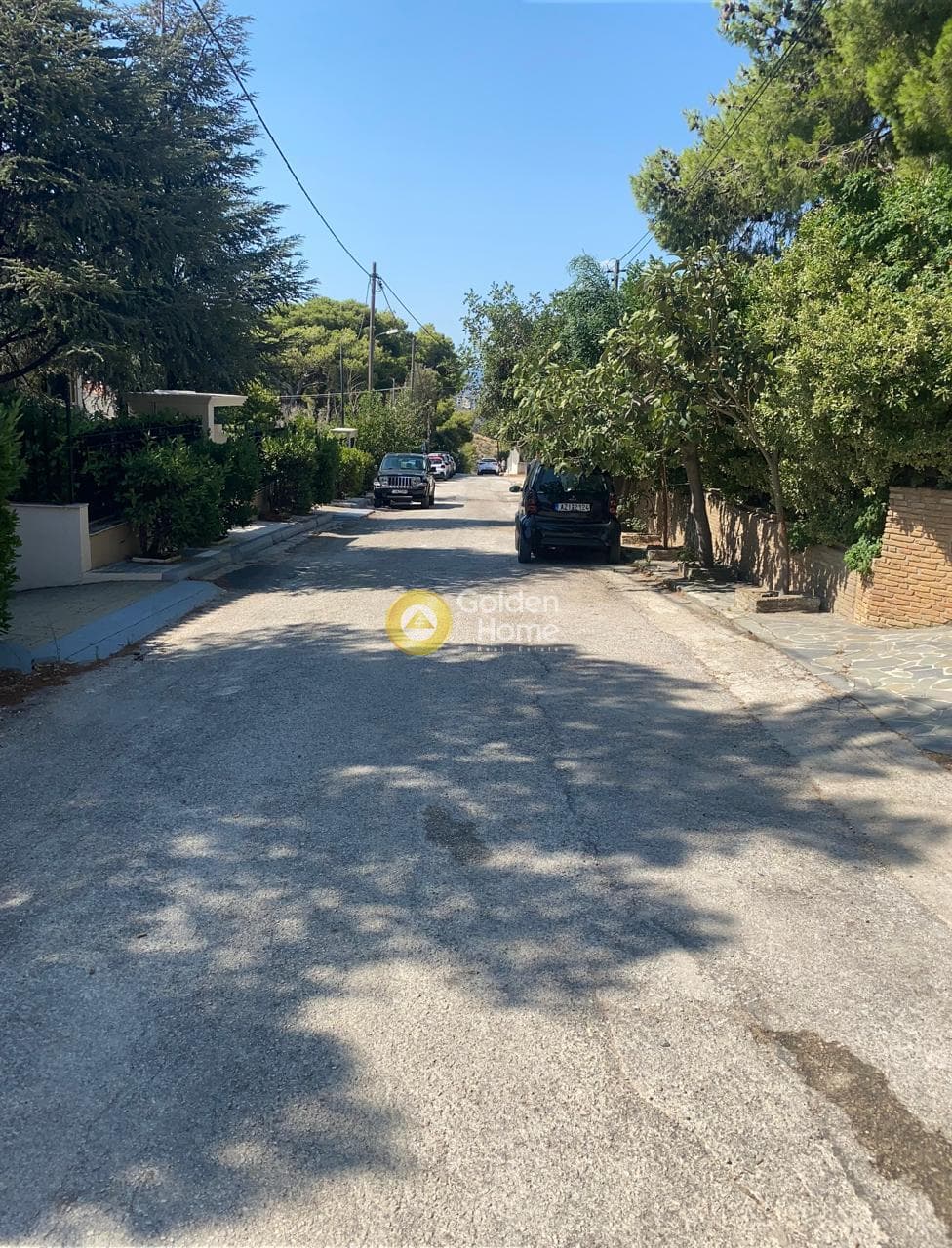 Οικόπεδο στην Καλλιθέα, Πεντέλη — Φωτογραφία 8 από 9