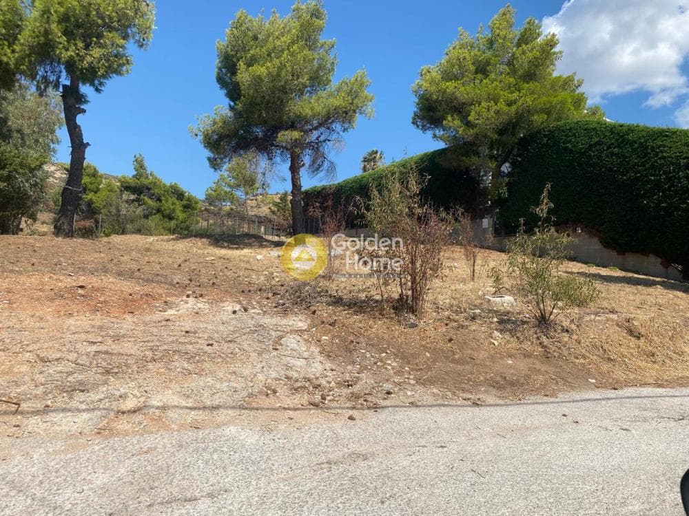 Οικόπεδο στην Καλλιθέα, Πεντέλη — Φωτογραφία 9 από 9