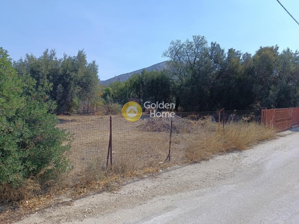 Οικόπεδο στην Γαλάζια ακτή, Καλύβια Θορικού — Φωτογραφία 1 από 7