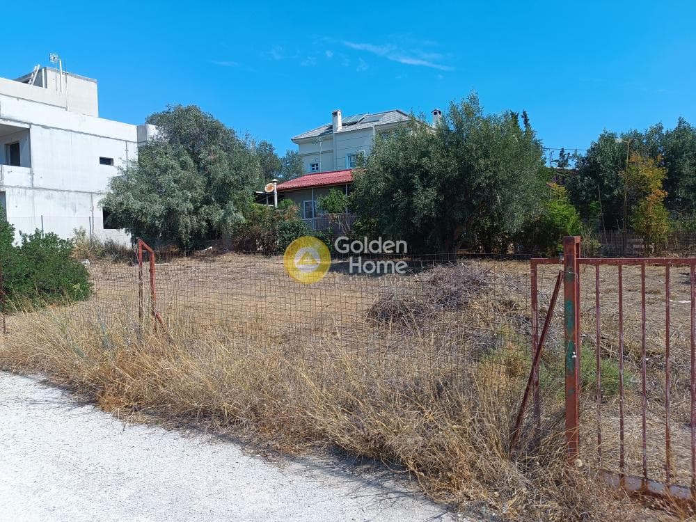 Οικόπεδο στην Γαλάζια ακτή, Καλύβια Θορικού — Φωτογραφία 4 από 7