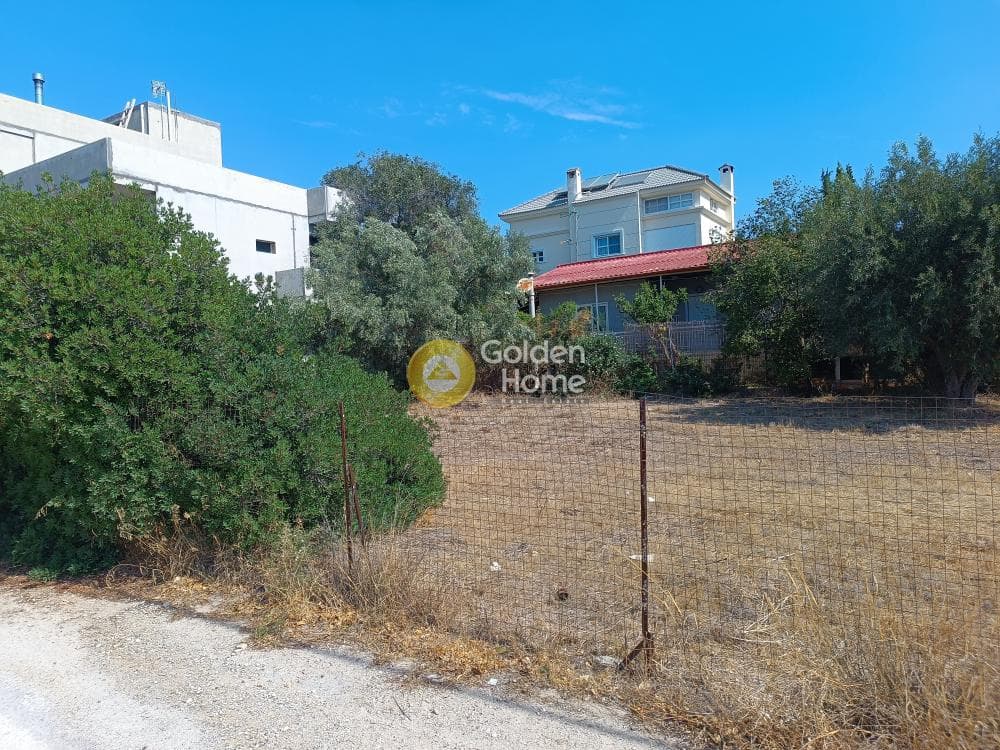 Οικόπεδο στην Γαλάζια ακτή, Καλύβια Θορικού — Φωτογραφία 5 από 7