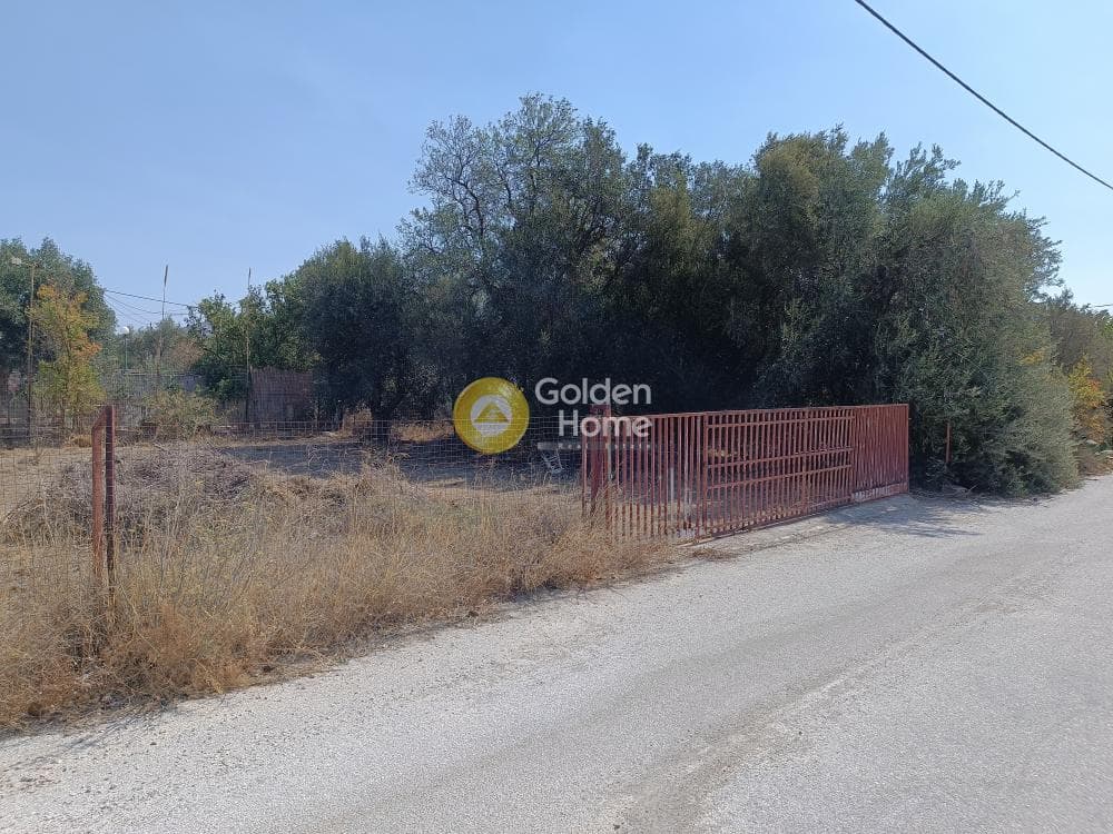 Οικόπεδο στην Γαλάζια ακτή, Καλύβια Θορικού — Φωτογραφία 7 από 7
