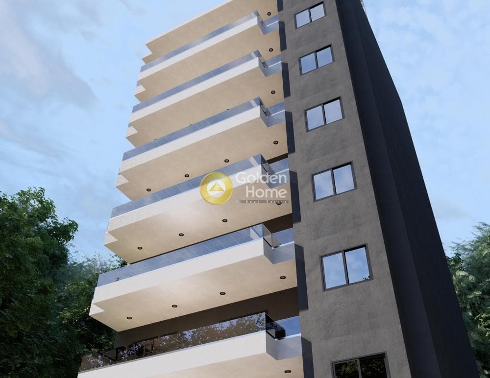 Διαμέρισμα στην Κέντρο, Νέα Σμύρνη — Φωτογραφία 2 από 24
