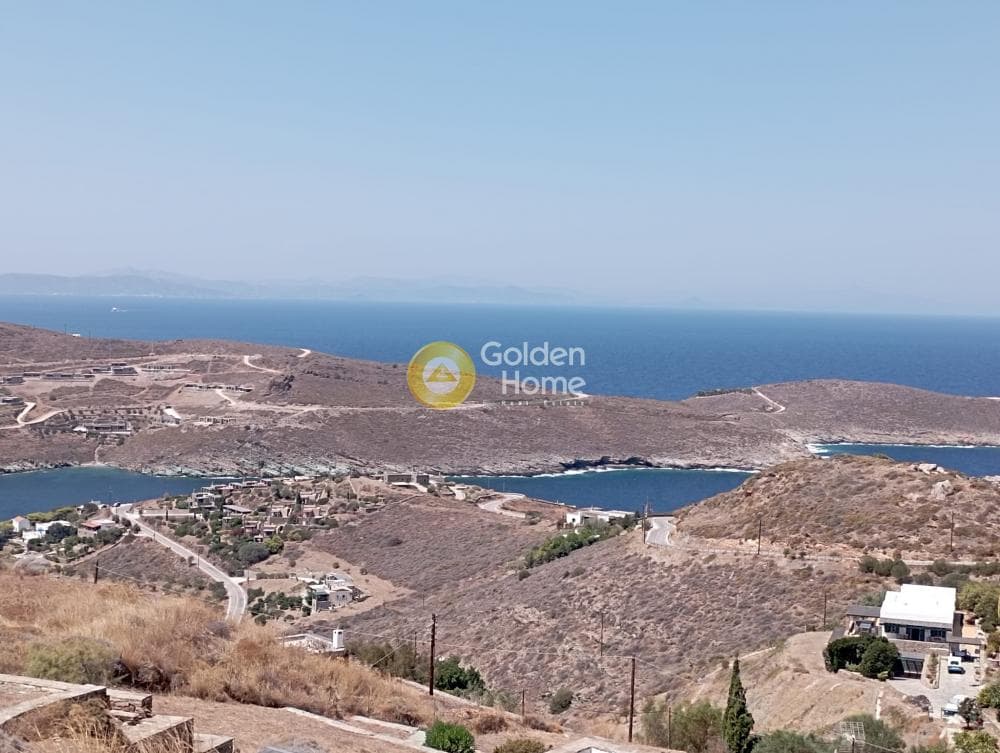 Οικόπεδο στην Οτζιάς, Κέα — Φωτογραφία 6 από 10