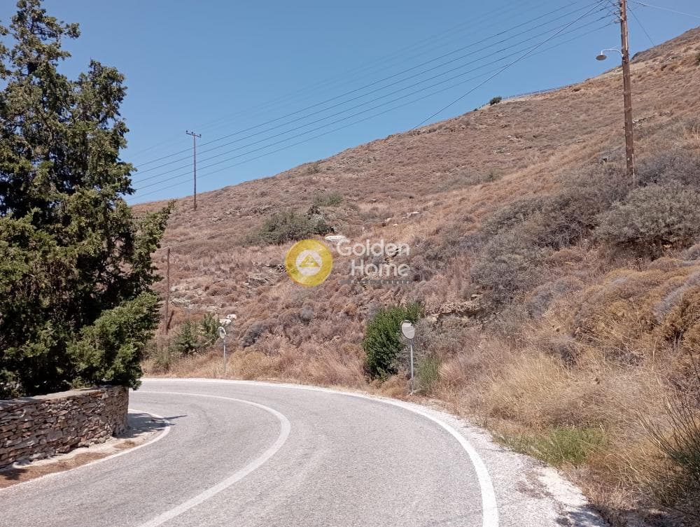 Οικόπεδο στην Οτζιάς, Κέα — Φωτογραφία 4 από 10