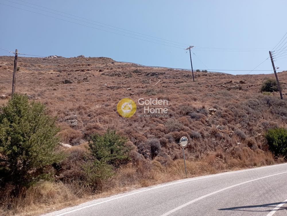 Οικόπεδο στην Οτζιάς, Κέα — Φωτογραφία 5 από 10
