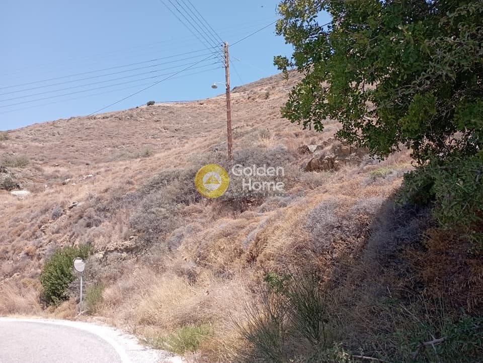 Οικόπεδο στην Οτζιάς, Κέα — Φωτογραφία 7 από 10