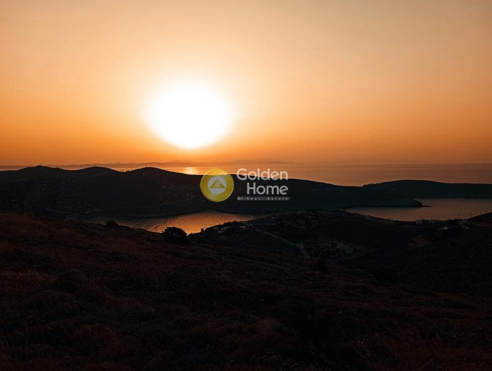 Οικόπεδο στην Οτζιάς, Κέα — Φωτογραφία 1 από 10