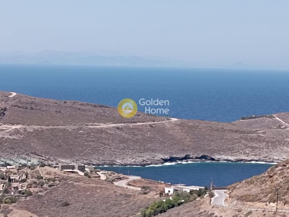 Οικόπεδο στην Οτζιάς, Κέα — Φωτογραφία 10 από 10