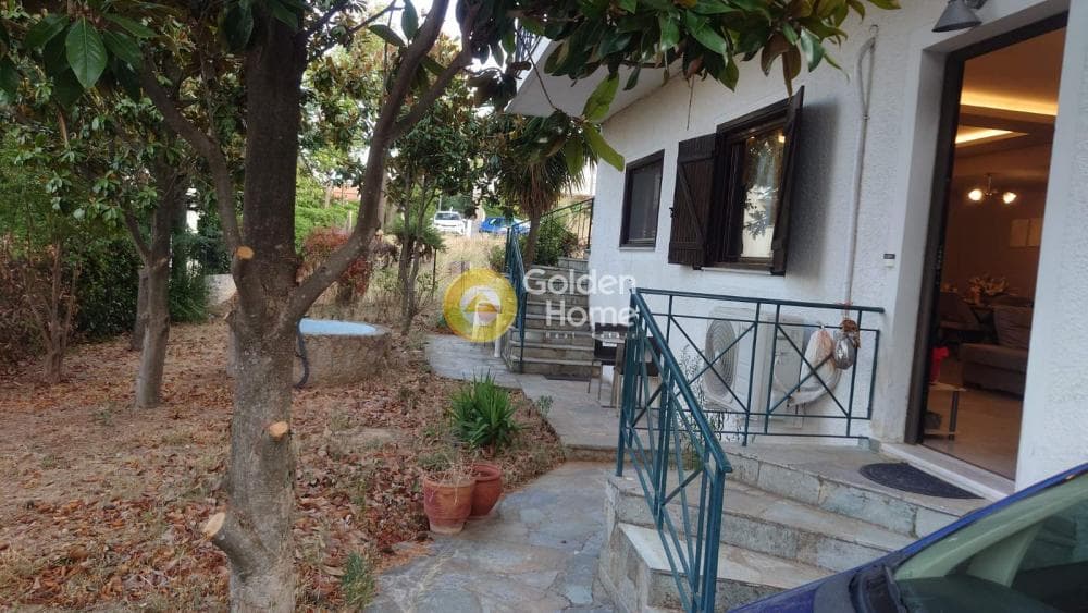 Μονοκατοικία στην Κιούρκα, Αφίδνες — Φωτογραφία 21 από 63