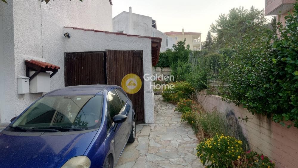 Μονοκατοικία στην Κιούρκα, Αφίδνες — Φωτογραφία 22 από 63