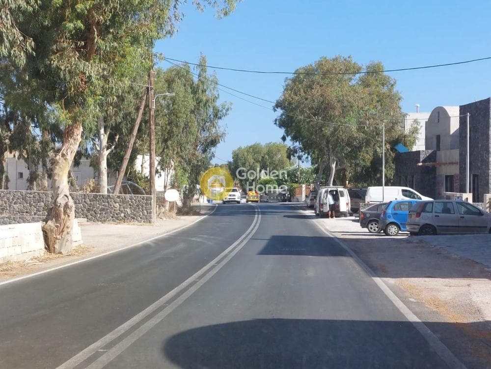 Οικόπεδο στην Θήρα, Σαντορίνη — Φωτογραφία 4 από 4