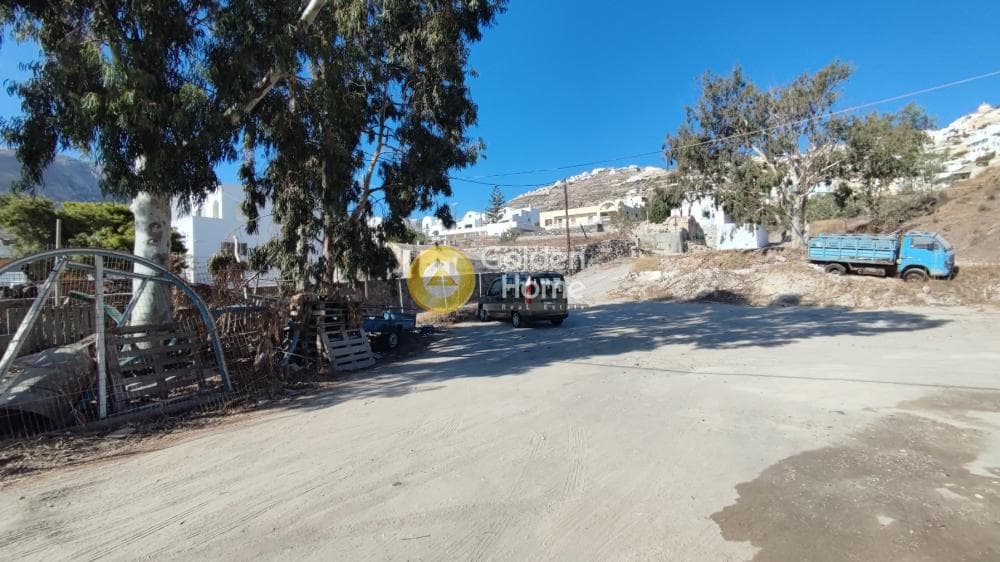 Οικόπεδο στην Θήρα, Σαντορίνη — Φωτογραφία 3 από 4