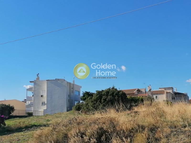 Οικόπεδο στην Γαργηττός, Γέρακας — Φωτογραφία 2 από 2