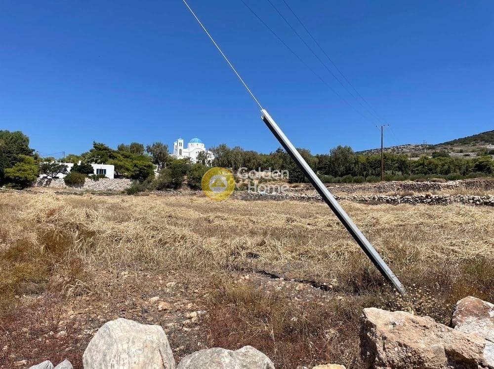 Building Plot in Aliki, Paros — Photo 3 of 3