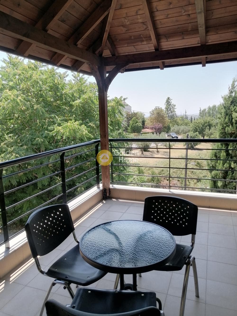 Μονοκατοικία στην Γαλήνη, Ωραιόκαστρο — Φωτογραφία 22 από 26
