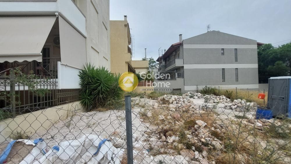 Οικόπεδο στην Πάτημα, Χαλάνδρι — Φωτογραφία 1 από 4