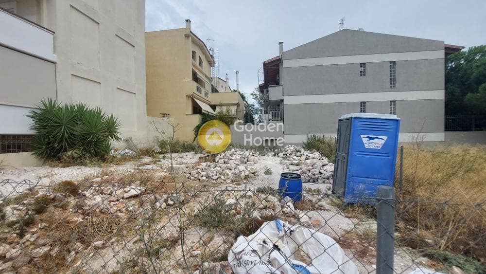 Οικόπεδο στην Πάτημα, Χαλάνδρι — Φωτογραφία 2 από 4