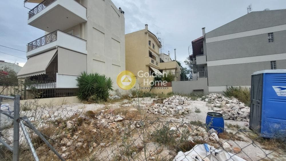 Οικόπεδο στην Πάτημα, Χαλάνδρι — Φωτογραφία 4 από 4