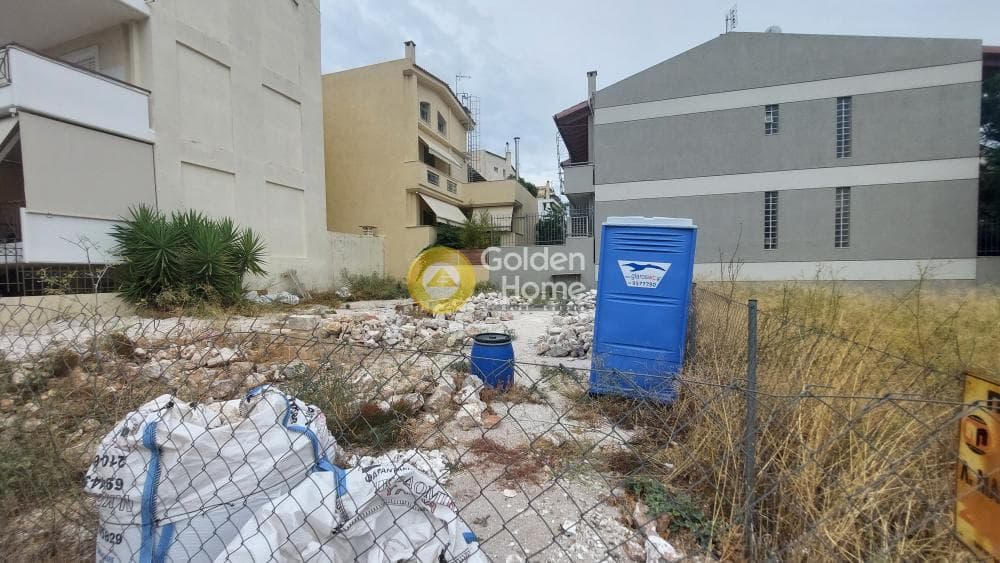 Οικόπεδο στην Πάτημα, Χαλάνδρι — Φωτογραφία 3 από 4