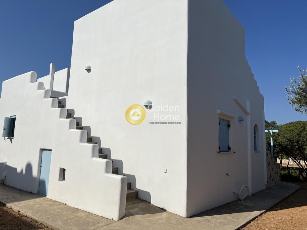 House in Kampos, Paros — Photo 23 of 25