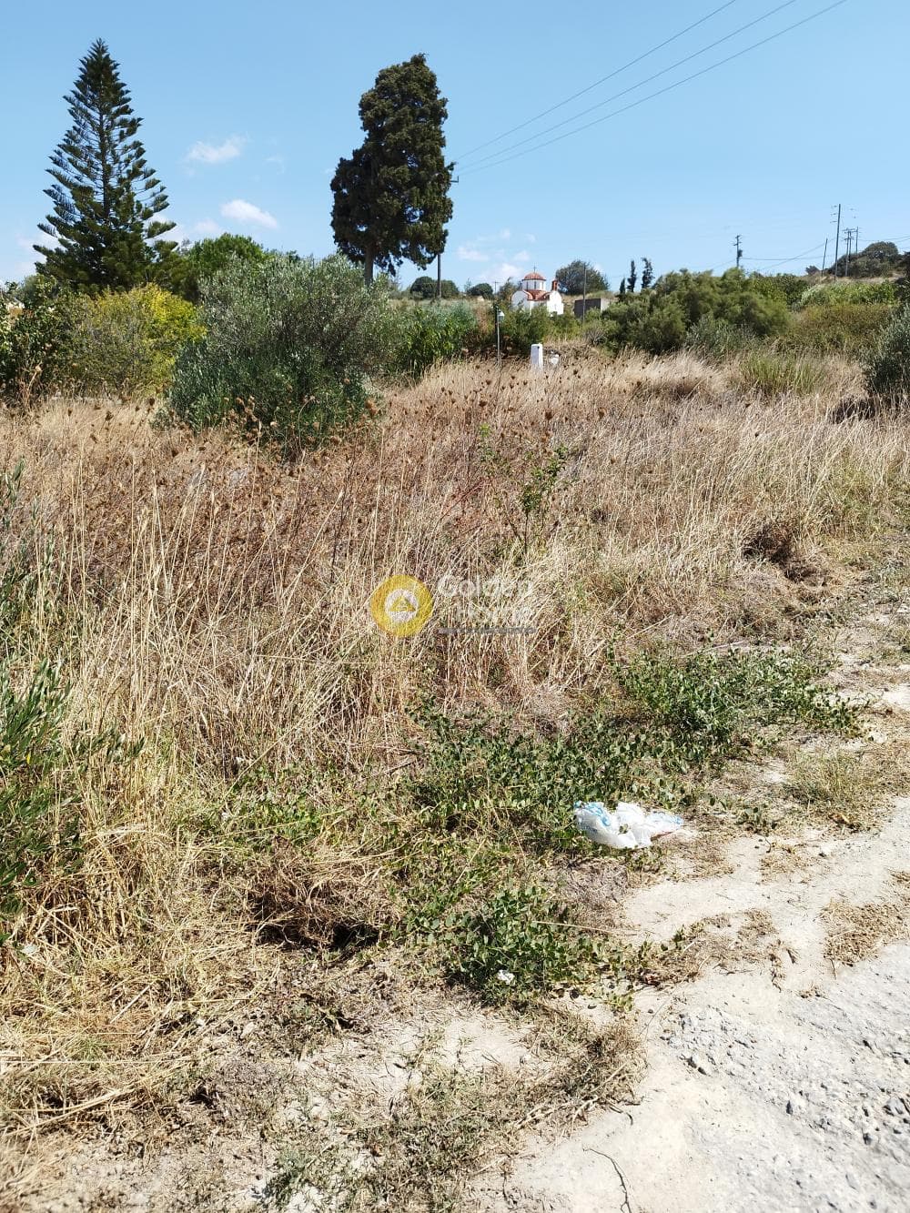 Building Plot in Mousouta, Arkalochori