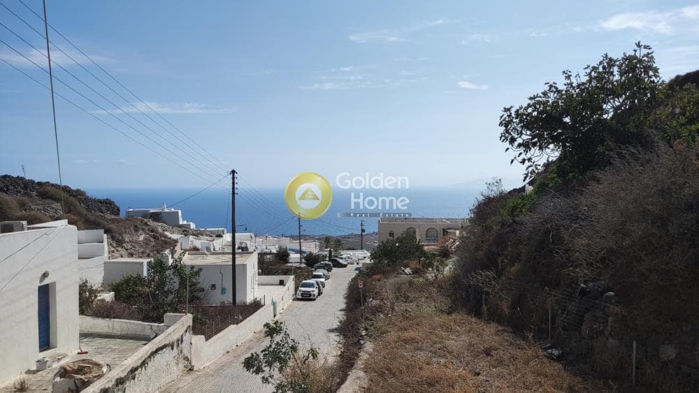 Μονοκατοικία στην Θήρα, Σαντορίνη — Φωτογραφία 1 από 8