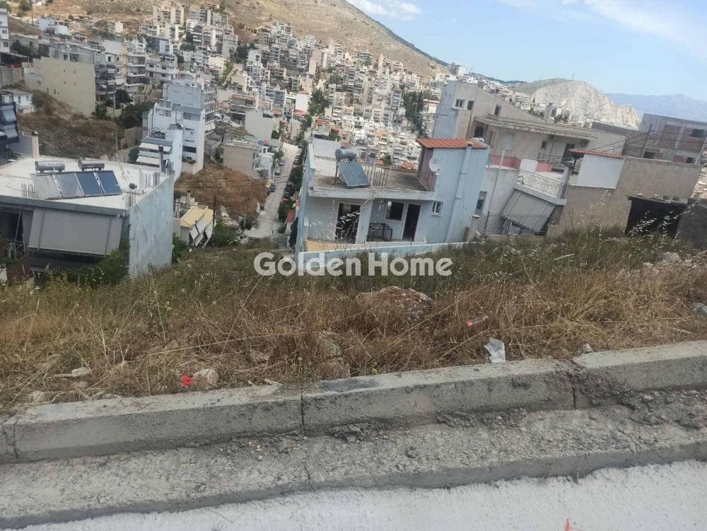 Building Plot in Ano Neapoli, Nikaia — Photo 2 of 5