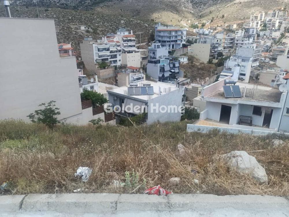 Building Plot in Ano Neapoli, Nikaia — Photo 3 of 5