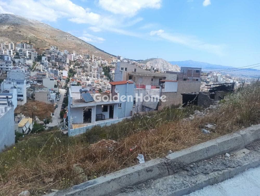Building Plot in Ano Neapoli, Nikaia — Photo 1 of 5