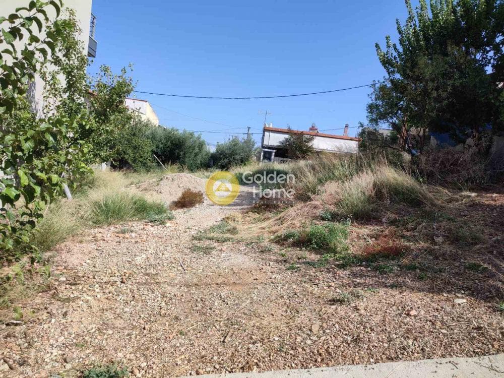 Οικόπεδο στην Νέα Ολυμπία, Καματερό — Φωτογραφία 1 από 3