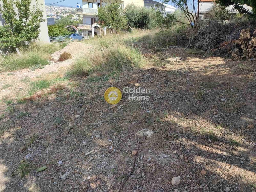 Οικόπεδο στην Νέα Ολυμπία, Καματερό — Φωτογραφία 2 από 3