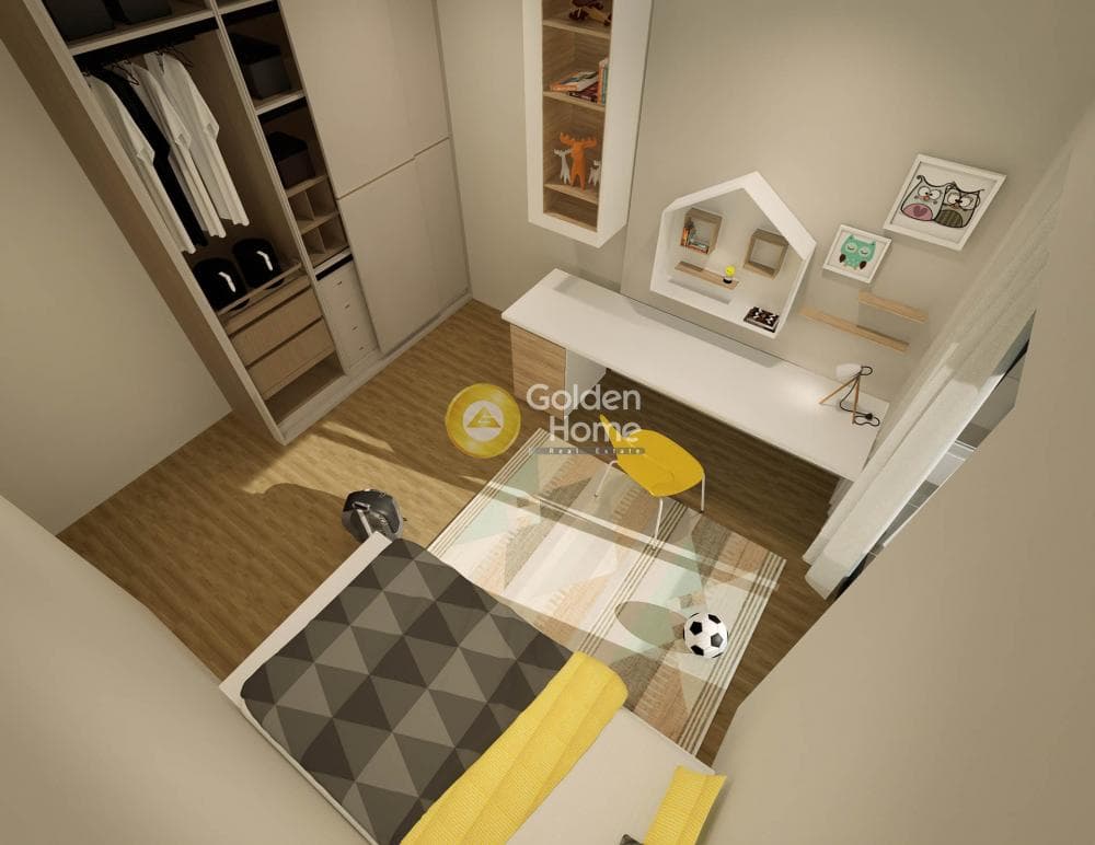 Apartment in Ampelakia, Alimos — Photo 12 of 16
