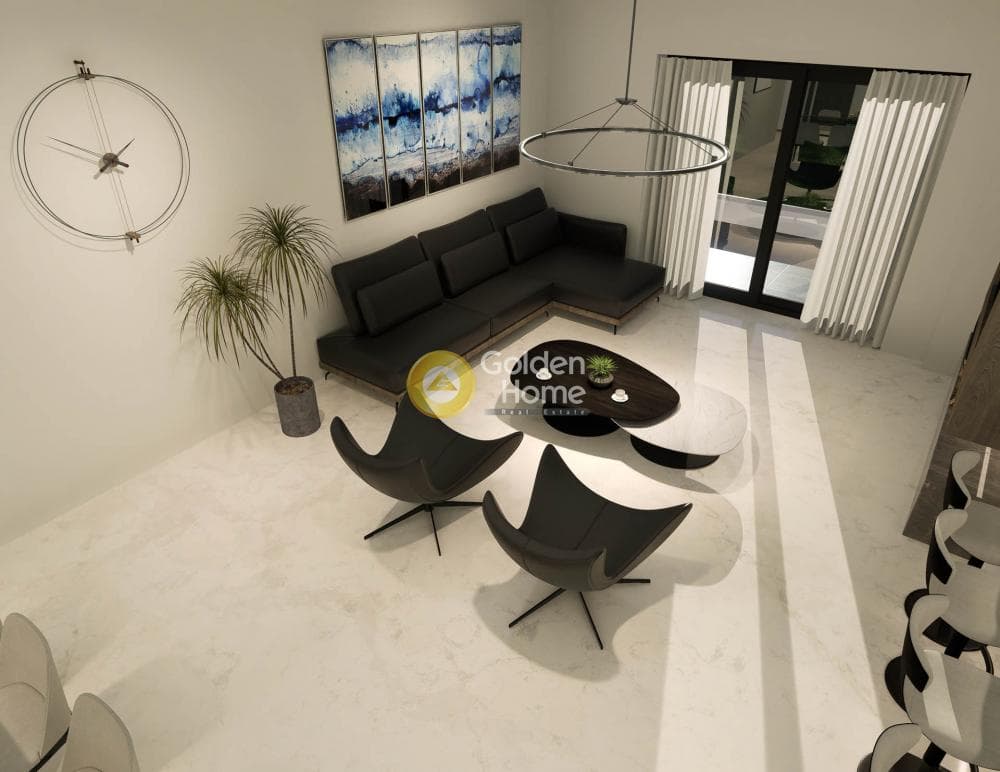 Apartment in Ampelakia, Alimos — Photo 13 of 16
