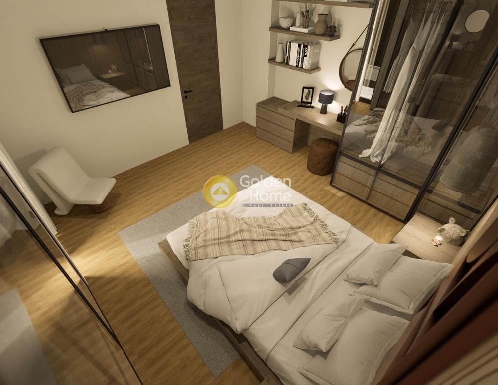 Apartment in Ampelakia, Alimos — Photo 16 of 26