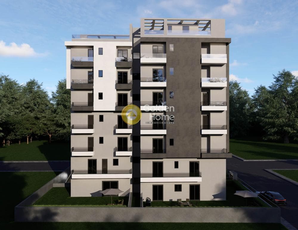 Apartment in Ampelakia, Alimos — Photo 1 of 16