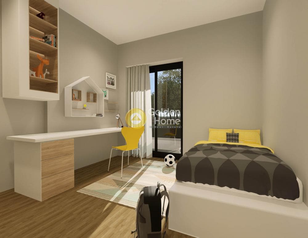 Apartment in Ampelakia, Alimos — Photo 13 of 16