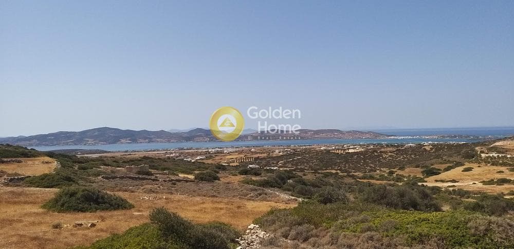 Building Plot in Kamari, Paros — Photo 1 of 6