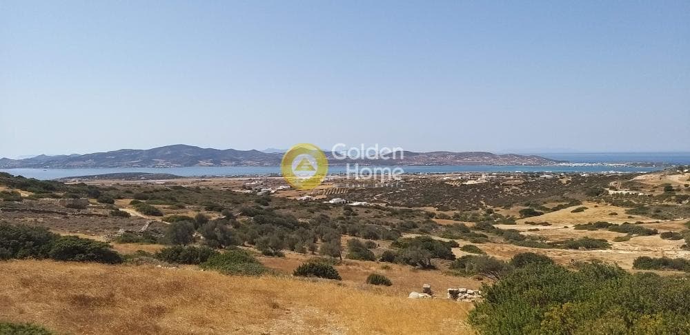 Building Plot in Kamari, Paros — Photo 2 of 6