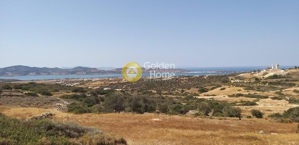 Building Plot in Kamari, Paros — Photo 3 of 6