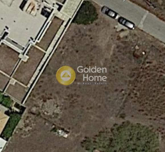 Building Plot in Agios Nikolaos, Anavissos — Photo 1 of 2